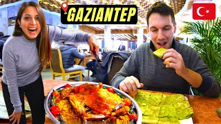 24 TURKISH STREET FOODS in GAZIANTEP | FIRST IMPRESSIONS of ANTEP TURKEY (Is it REALLY THAT GOOD)