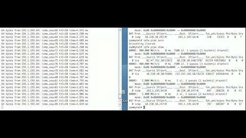FreeBSDDummynetDemo.avi