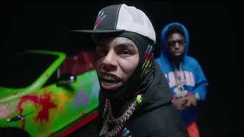 6ix9ine - Shaka Laka (feat. Kodak Black & Yailin la Mas Viral) (Official Music Video)