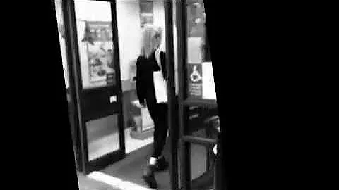 Drama supermarket scene - Ellen Fraser