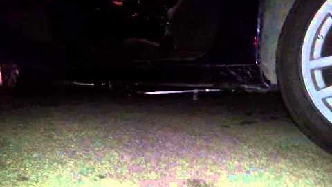 H/C/I LS1 Z28 FIRST STARTUP