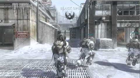 Cross-map Tomahawk on HC S&D Summit