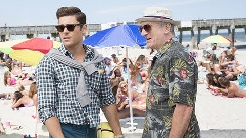 ロバート・デ・ニーロ×ザック・エフロン！映画『ダーティ・グランパ』予告編