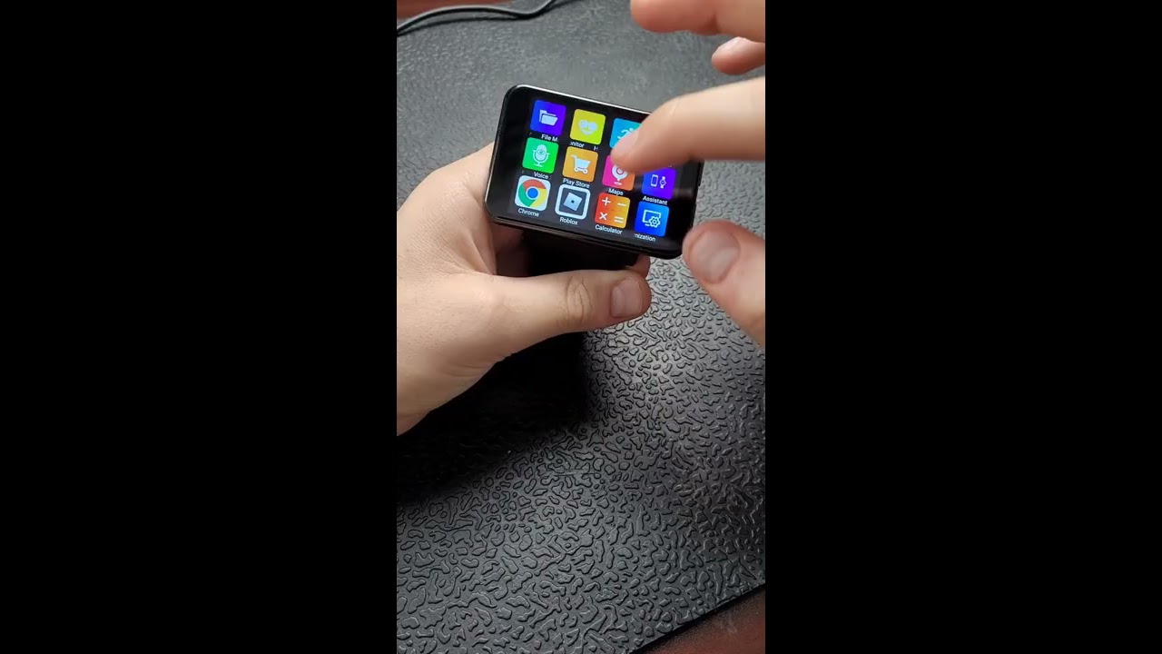 You Can Play Roblox On This Smartwatch Shorts