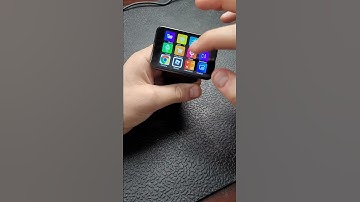 Thumbnail of you can play Roblox on this smartwatch 😆 #shorts