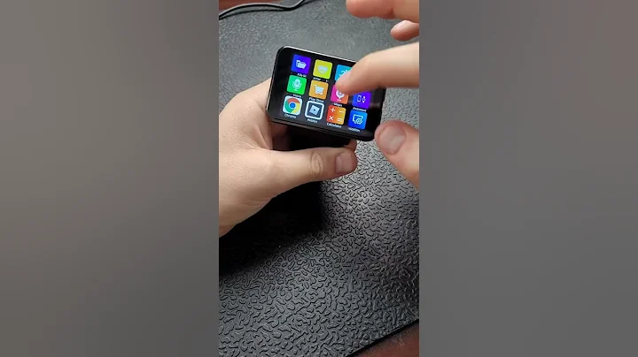 you can play Roblox on this smartwatch 😆 #shorts