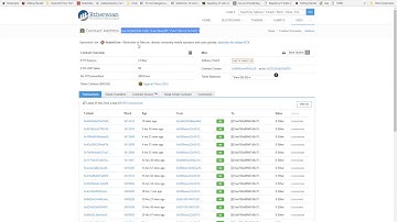 How to apply for token listing on Ecex Exchange
