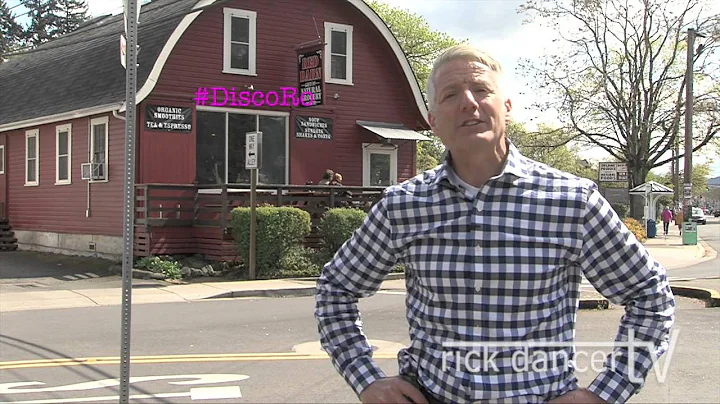 April 12th RDTV Intro From Eugene's Whiteaker Neig...