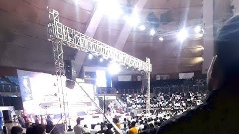 BCP Event Day 1st || Dr. Vivek Bindra || Talkatora Stadium