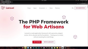 Laravel 9 and Vue JS 2 | Vue Router Installation - Ubuntu 20.04 LTS - 2022