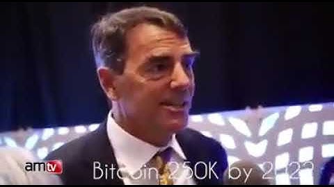 Tim Draper remains confident Bitcoin will hit $250,000 By 2022