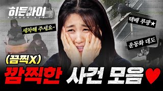운동화 도둑의 정체는... 강아지?! 실소가 절로 터지는🤣 깜찍한(?) 사건 모음 | #히든아이 | #MBCevery1 | EP.20 외