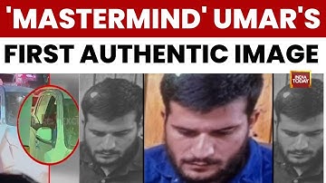 Delhi Blast Suspect Umar