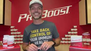 ProBoost: How To Take ProBoost Thymic Protein A Powder