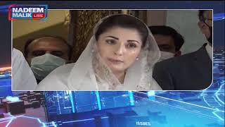 Nadeem Malik Live | April 27, 2021 |Samaa Tv