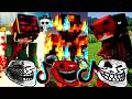 🥶☠️MINECRAFT CRAZY FAILS - THE MOST SHOCKING AND COLDEST MOMENTS 🔥❄️