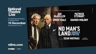 Ian McKellen and Patrick Stewart on No Man's Land