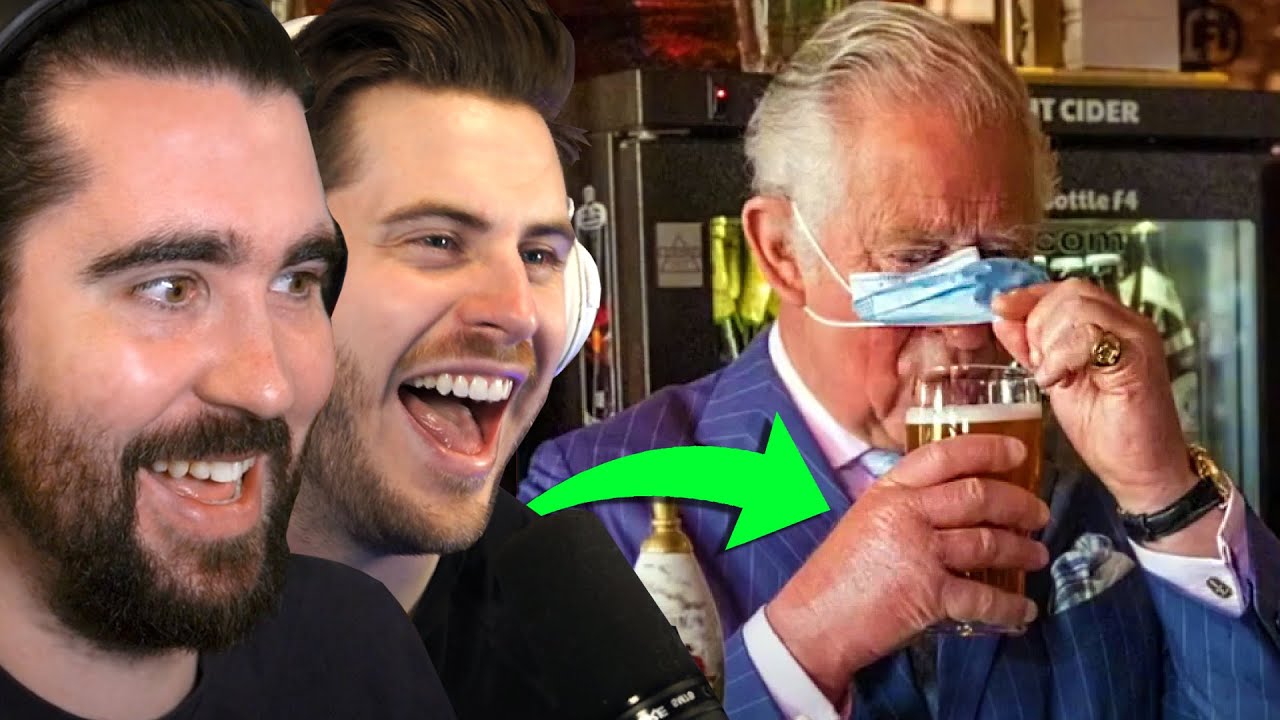 TIKTOK MEMES TO OFFEND the British and Americans… (Nogla & Terroriser React)