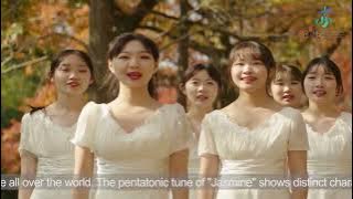 Jiangsu Folk Song 'Jasmine'
