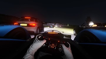 Assetto Corsa - Custom shaders (and more) test, ultimate track “day”
