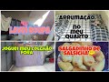 Dois dias comigo /sexta/sábado  #vlog #donadecasa #vidareal por #elencriss
