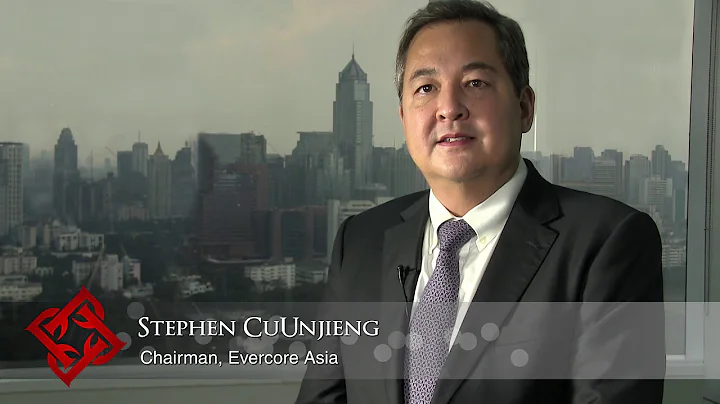 Evercore Asia Chairman Stephen CuUnjieng on M&A activity in Asia