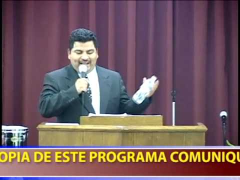 El Borracho (2) - Pastor Jonas Lopez