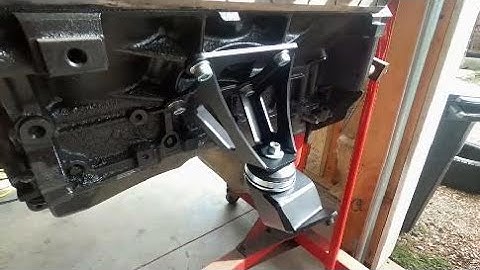 RONIN SPEEDWORKS SUPREME MOUNT KIT! SUPER CLEAN! ITS PERFECT TO FIT RX7FC!