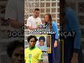 Quem é esse jogador criança? #futebol #copadomundo #2026convocados #ligadosconvocados #neymar