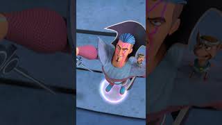 ಎಲ್ಲ Magicians ಮಾಂತ್ರಿಕ ಶಕ್ತಿ ಕಸಿದುಕೊಳ್ಳುವ Dongreela! #rudra #kids #animation