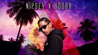 NIPSEY X BOOBA  - DOUBLE TRANCHANT