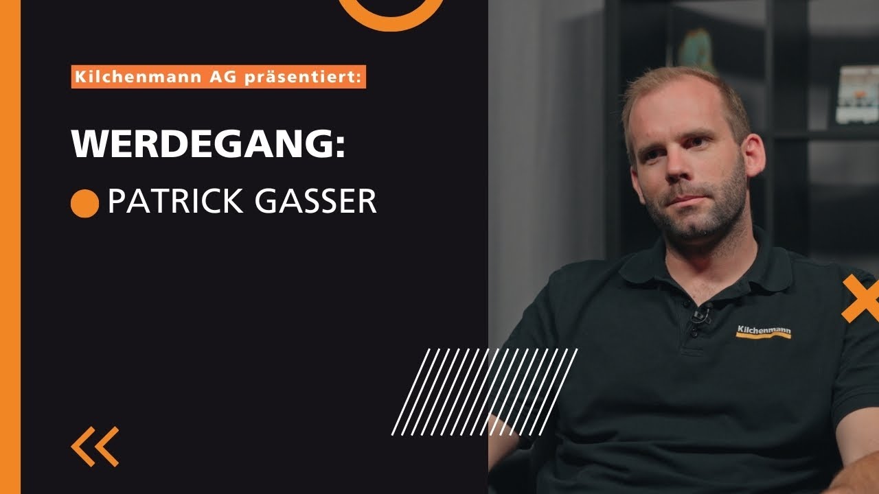 Erfolgsgeschichten unserer Mitarbeitenden: Patrick Gasser