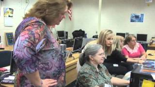 CDW Helps Create a High Tech Classroom