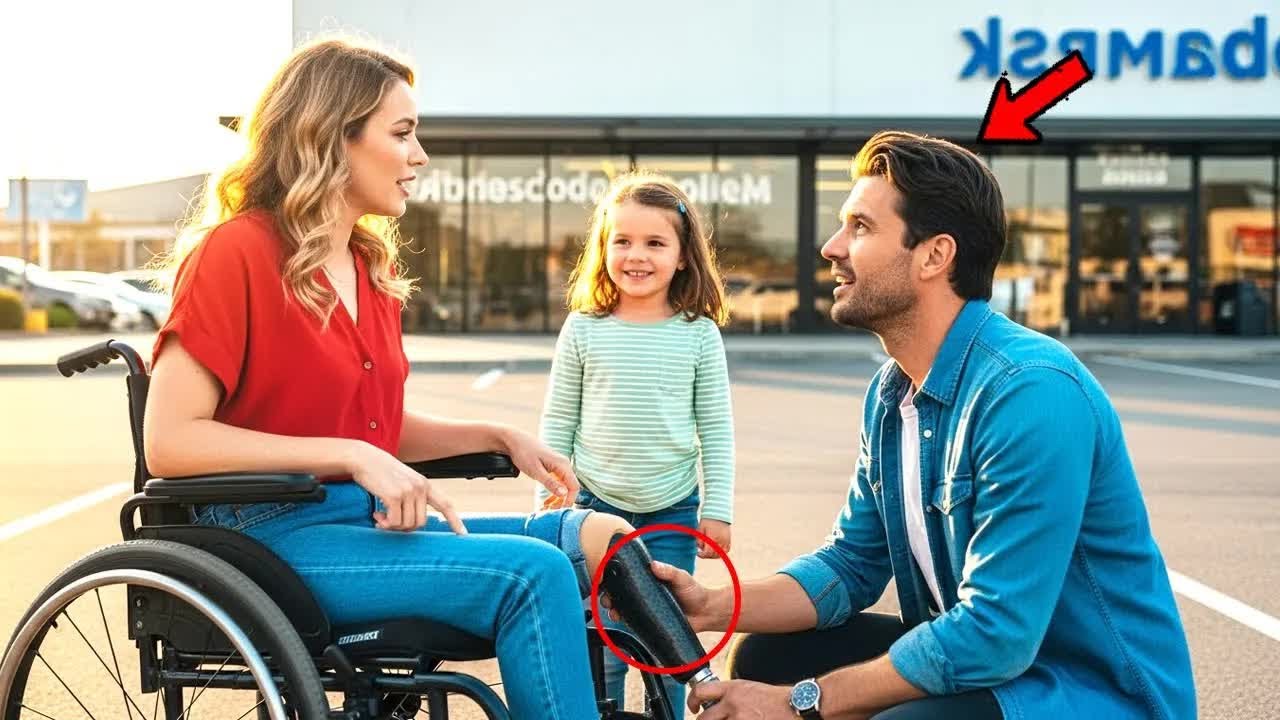 Alleinerziehender Vater half ihr jeden Morgen, bis sie flüsterte： „Du erinnerst dich nicht an mi