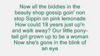 Vignette de la vidéo "Suds in the bucket lyrics."