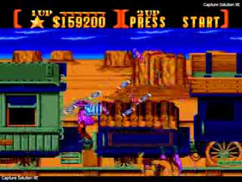 sunset riders sega genesis ost