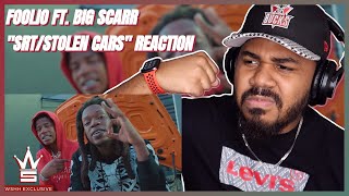 Foolio - “SRT\/Stolen Cars” feat. Big Scarr (Official Music Video - WSHH Exclusive) REACTION