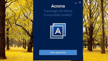 How To Get Acronis For Free Through Either The Western Digital Or Seagate Website