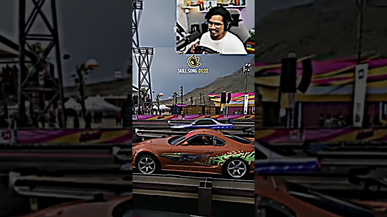 Supra MK4 vs Nissan GTR R34 😱 