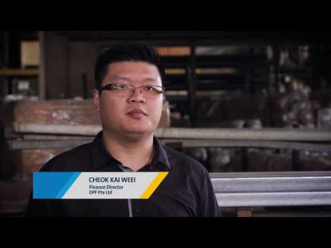 DPF Pte Ltd: Real-time view and control with SAP Business One version for SAP HANA