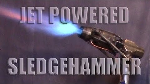 REAL LIFE SUPER SLEDGE!