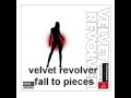 velvet revolver - fall to pieces with + Lyrics HQ