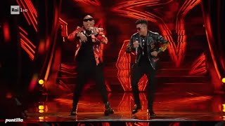 Gente de Zona - Concierto en Sanremo 2020 (Resumen)