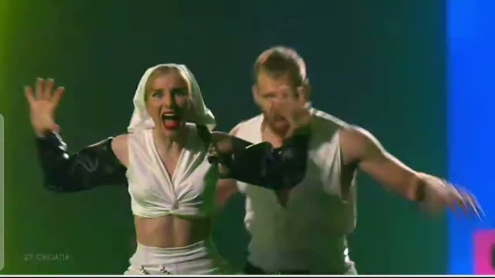 Baby Lasagna - Rim Tim Tagi Dim (LIVE) | Croatia 🇭🇷 | Grand Final | Eurovision 2024