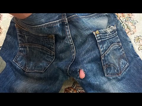 A Magical Fix for a Surprising Hole Between the Legs Your Jeans