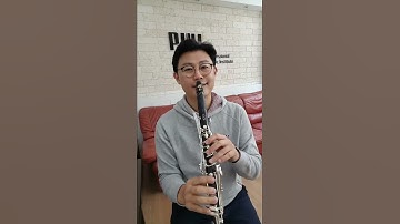 Clarinet altissimo fingering