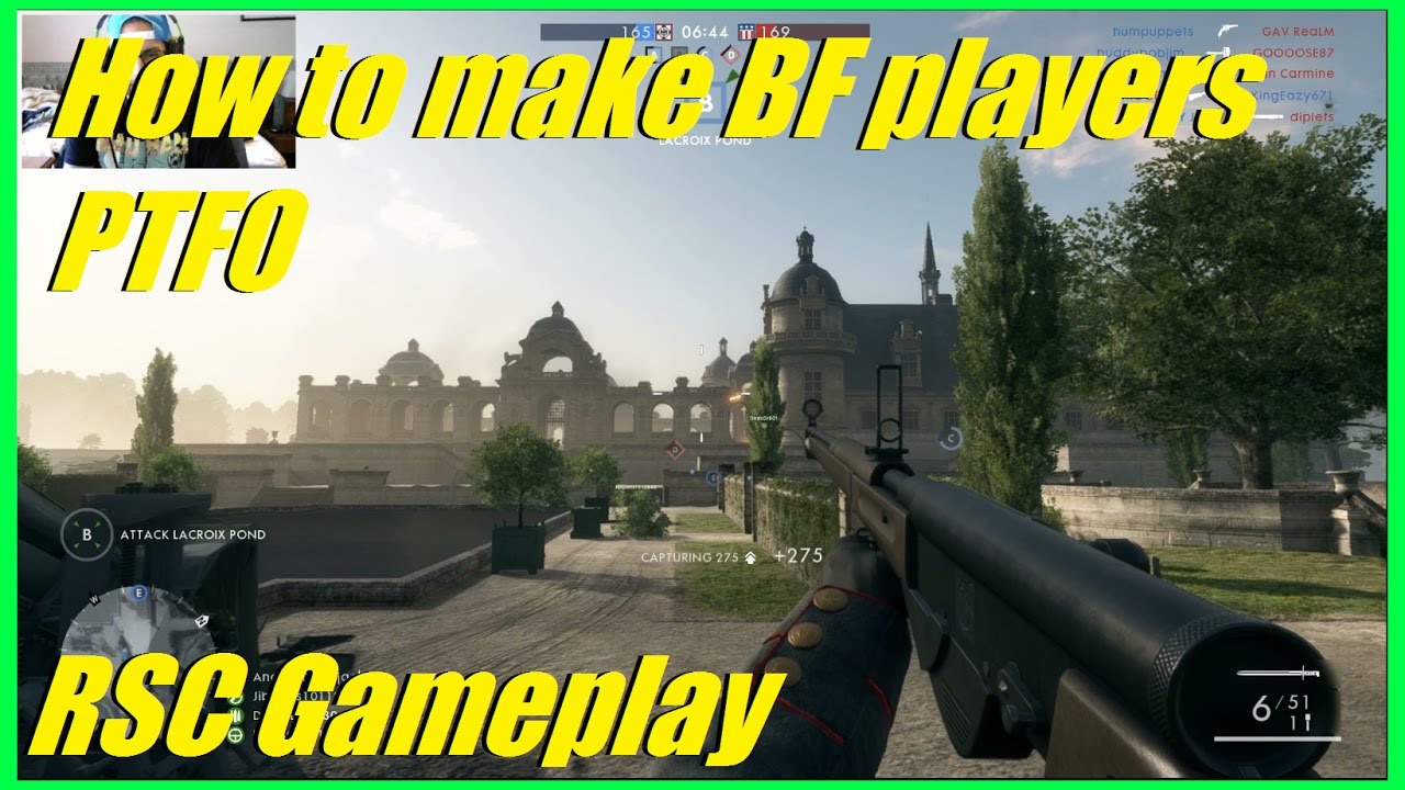 Battlefield 1 Servers