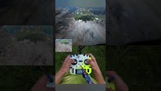 Dolomiti - No stab #fpv #drone #mountains #analogfpv