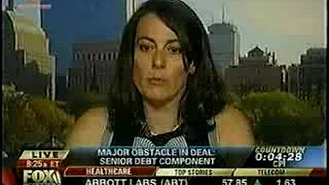Vinca Jarrett on FOX News