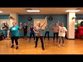 Zumba gold jailhouse rock